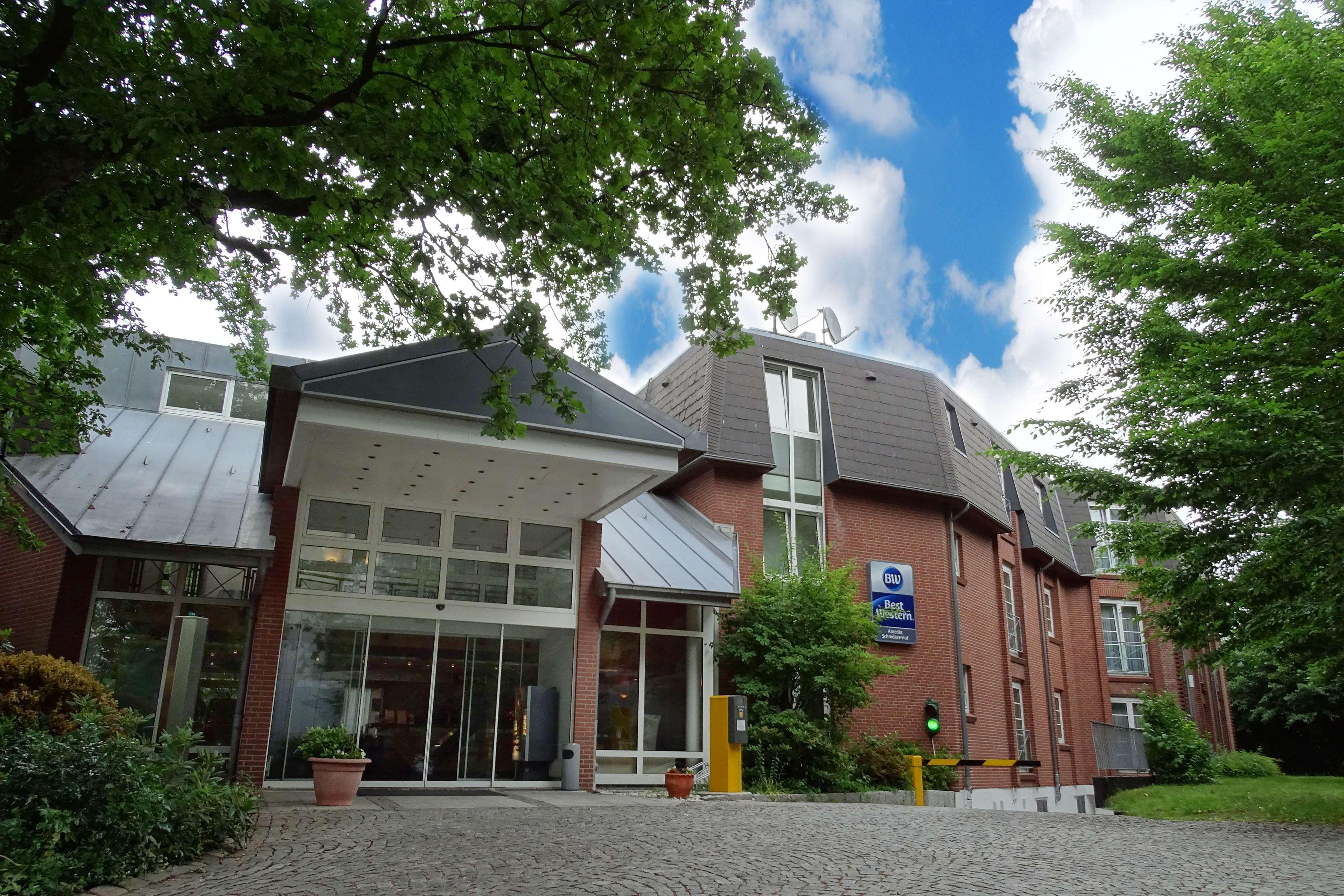 Hotel Western Schmoeker-hof Norderstedt