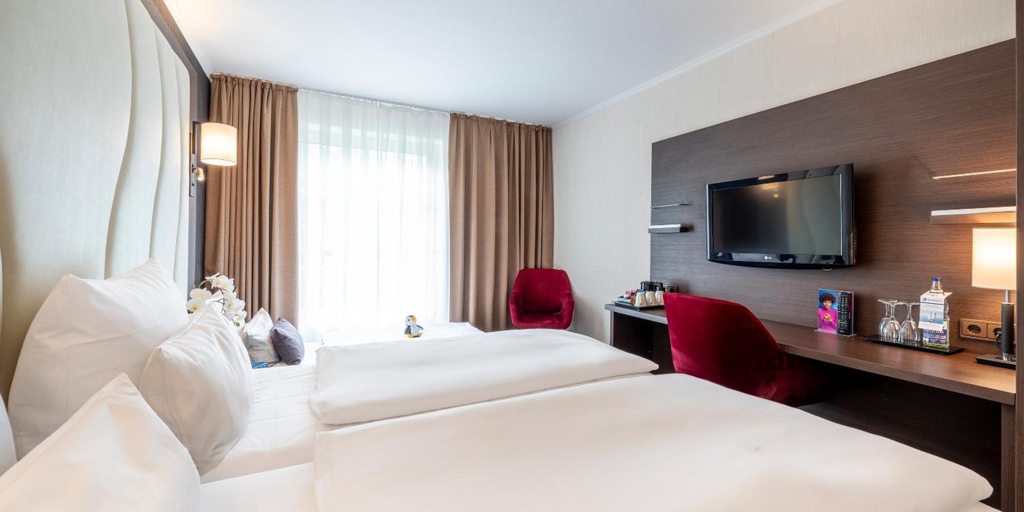 Hotel Western Schmoeker-hof 4*