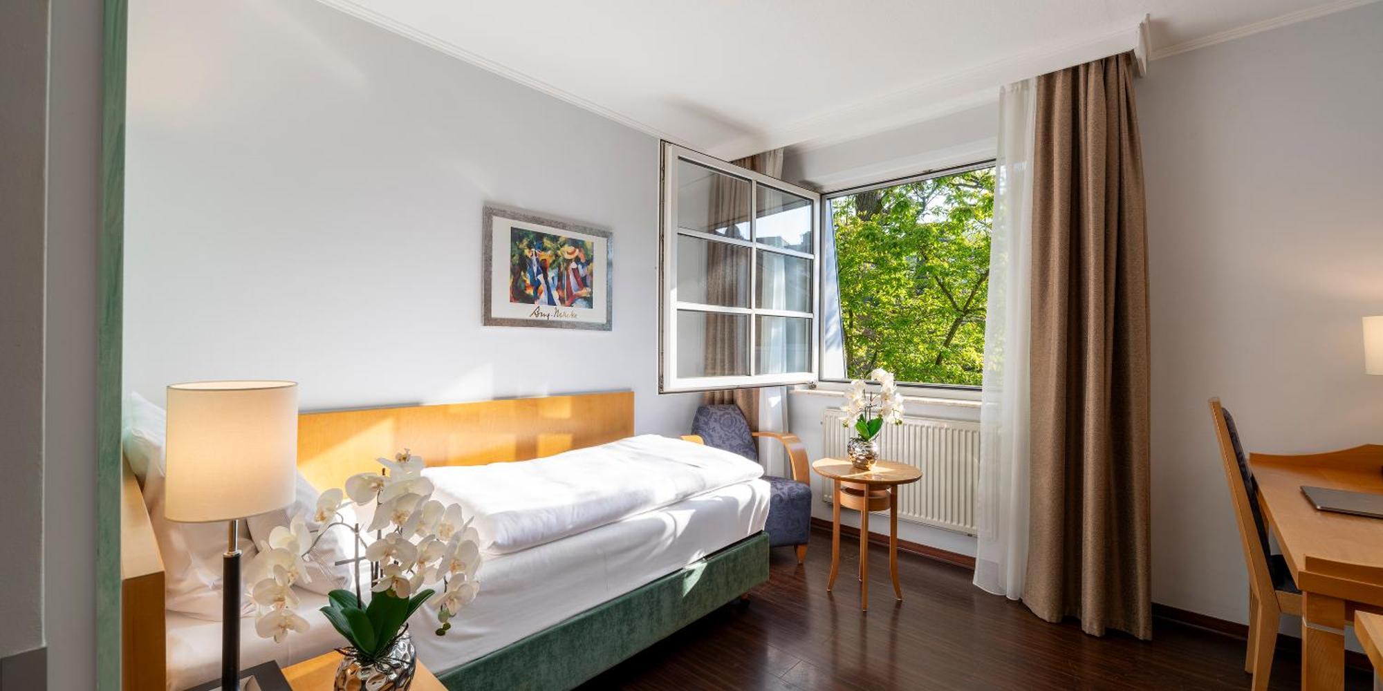 Western Schmoeker-hof Hotel Norderstedt
