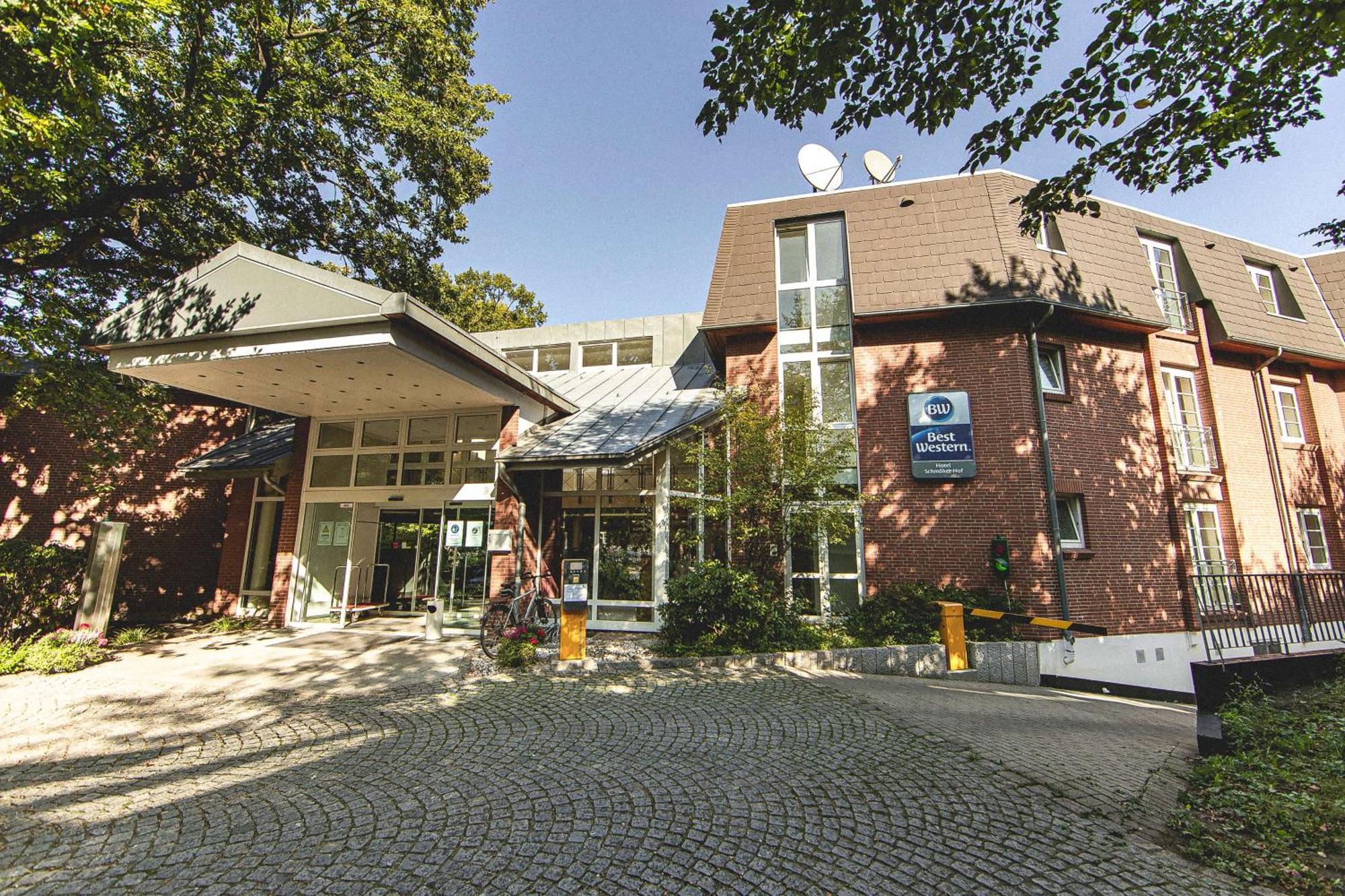 Western Schmoeker-hof Hotel 4*