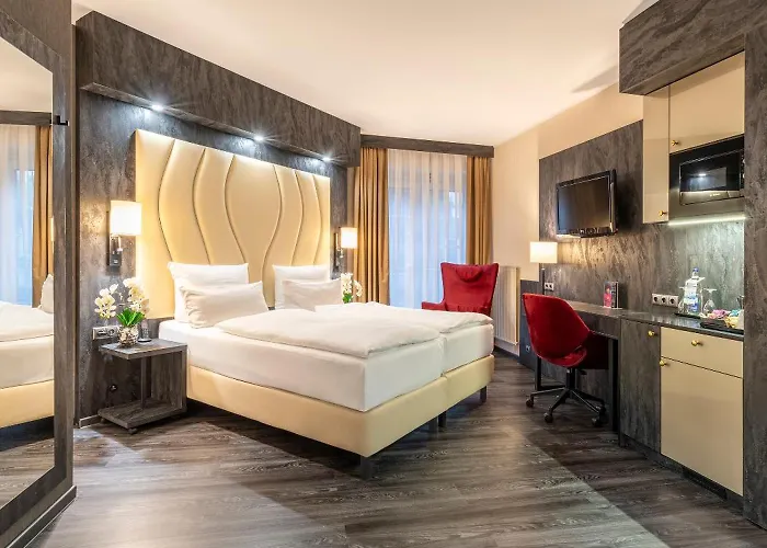 Best Western Hotel Schmoeker-Hof
