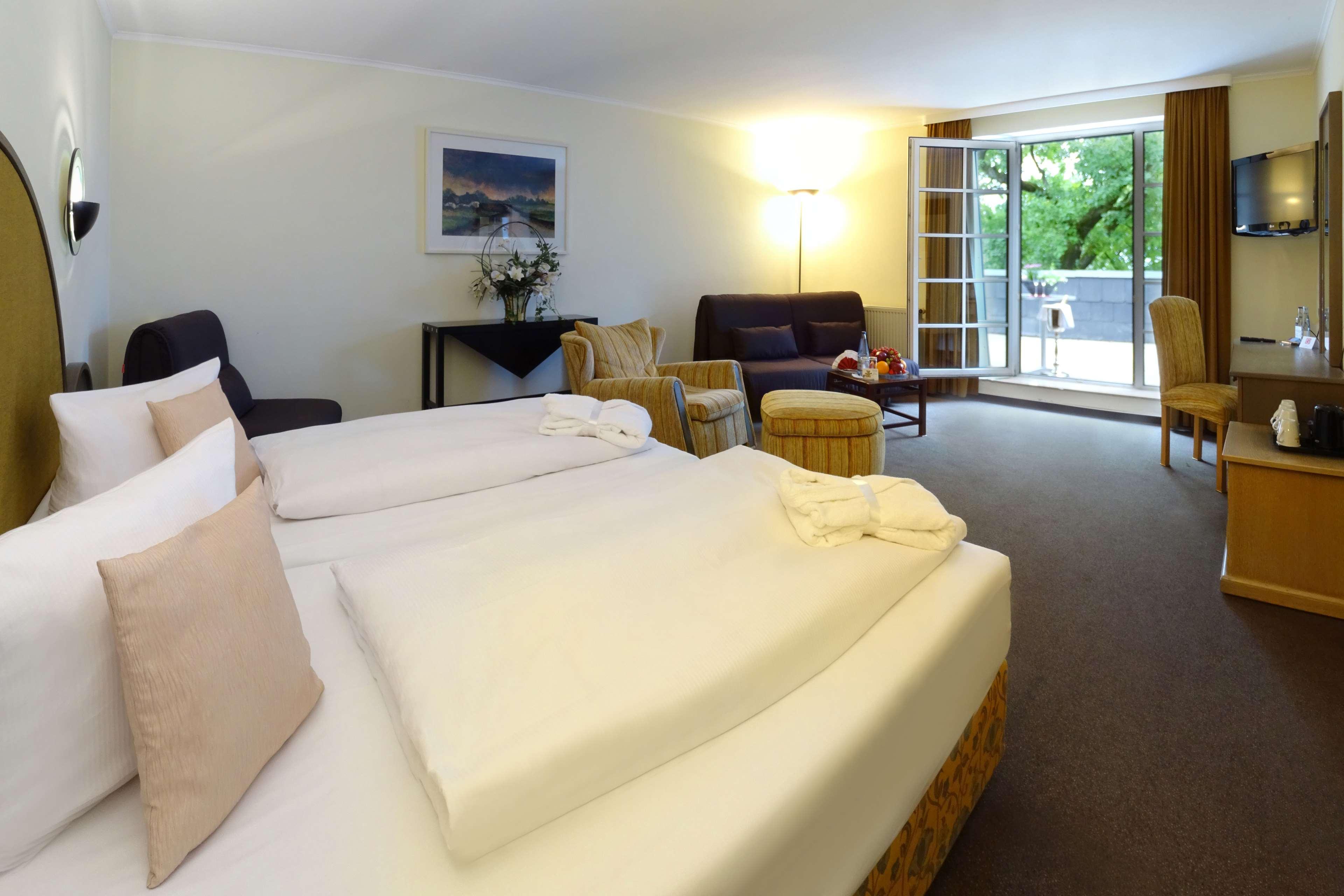 Western Schmoeker-hof Hotel