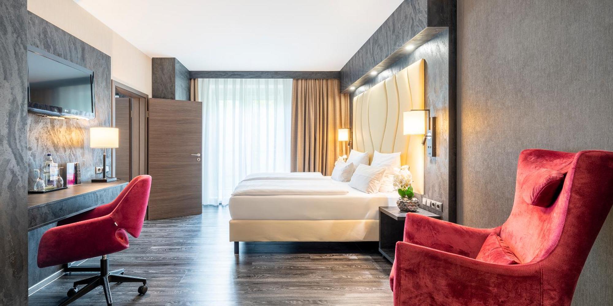 Hotel Western Schmoeker-hof 4*